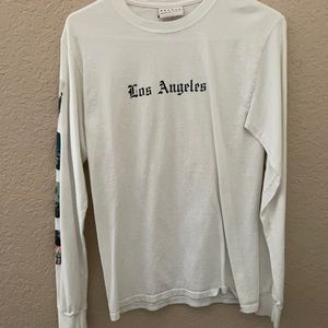 Long sleeve champion tee